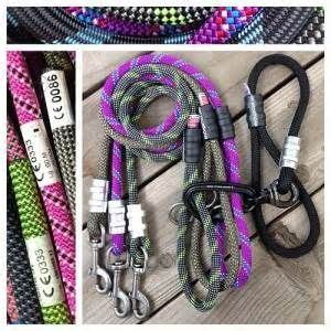 When the rope is loosened, the friction is reduced and the bear slides down the rope. diy climbing rope dog leash - Bing Images | Rope dog leash, Dog leash diy, Rope dog