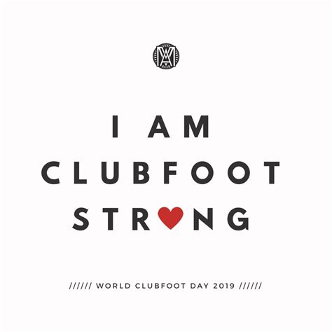 World clubfoot day is celebrated annually on june 3 which is the birthdate of dr. World Clubfoot Day is June 3rd! Share your story. | Life ...