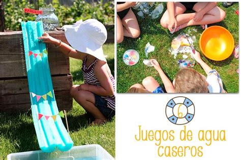 Hoteles para niños en santiago. Los 15 juegos de agua para el verano más divertidos (con ...