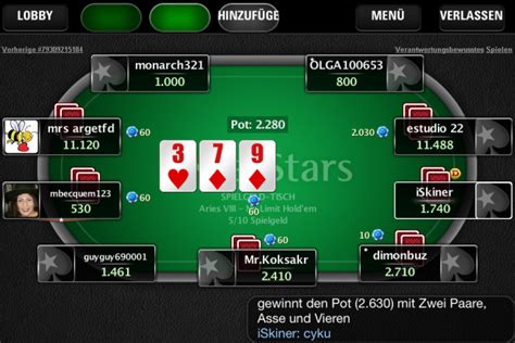 It's simple for new players at global poker: Download PokerStars for real money for Android tablet