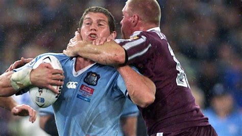 The state of origin series will continue in brisbane on sunday night, with queensland desperate for victory to avoid a humiliating series loss inside two games, both on home soil. Bryan Fletcher opens up on NSW Origin camps gone by ...