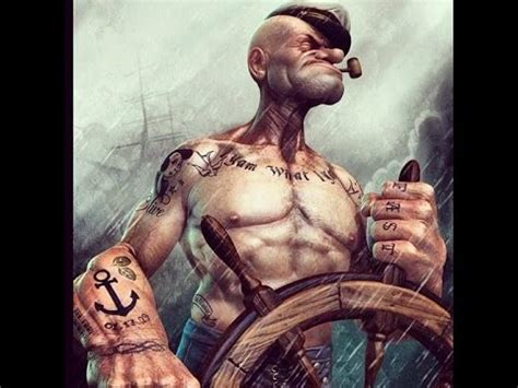 Bit.ly/15um4yj with tv reruns of based on the classic comic strip and animated icon, popeye! Popeye - Trailer Espanol 3D - Película de Animación 2015 ...