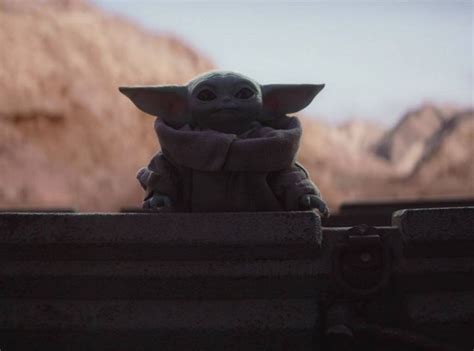 I've said it. and thanks to the wonderful people of the internet, this little soup boi has become a meme. Let's Talk About Baby Yoda Sipping Soup on The Mandalorian ...