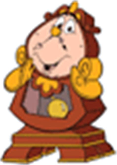 Please, feel free to share these clipart images with your friends. Lumiere and Cogsworth Clip Art | Disney Clip Art Galore