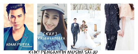 Suri ryana adalah salah seorang penulis tempatan yang aku suka. Bila Jari Jemariku Menaip: KLIK! PENGANTIN MUSIM SALJU ...