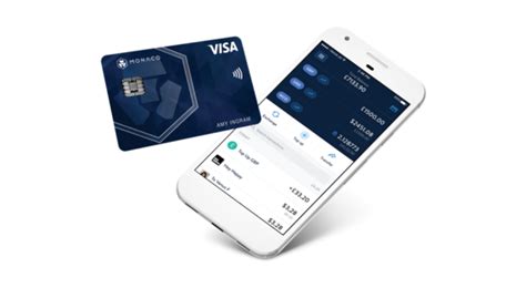 For clients to have access to this visa card, they will need to lock up roughly $416,228 (£297,000) worth of cro token through the mobile app. Monaco cryptocurrency prepaid card program receives green ...