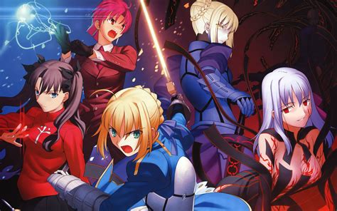 Trying to find anime produced by ufotable? Fate/stay nightをufotableがアニメ化 : 練習速報