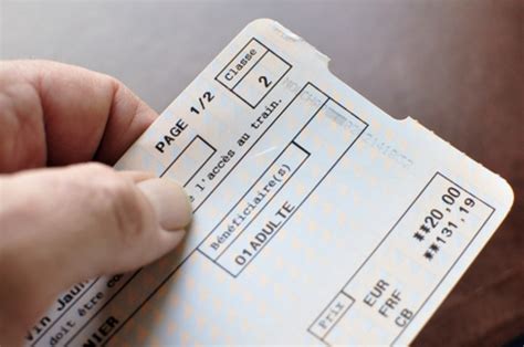 La sncf célèbre le déconfinement à sa manière avec un vrai coup de fusil sur ses billets de train. Echanger ou annuler un Billet de train SNCF