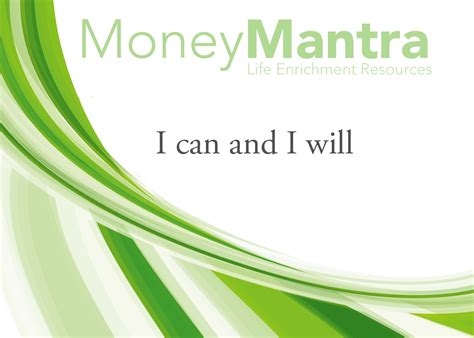 If you know the right mantras, manifesting the number by pushing it into your pineal gland is not a tough task at all. Money Mantra: I can and I will #MoneyMantra | Financial motivation, Healthy relationships, Mantras