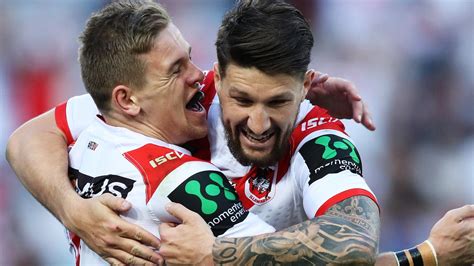 This author has not yet filled in any details. NRL finals 2018 Broncos v Dragons: Gareth Widdop's advice ...