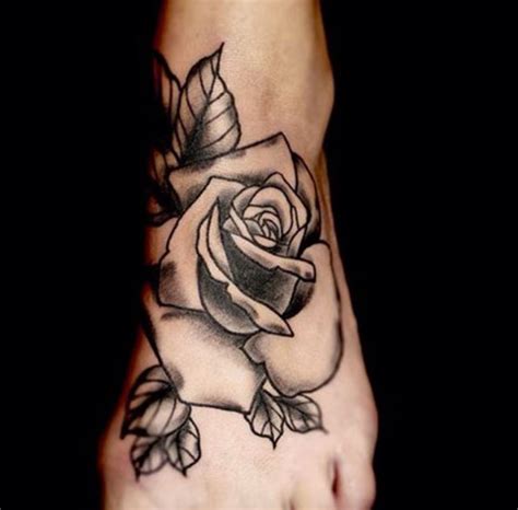 Check spelling or type a new query. 40+ Blackwork Rose Tattoos You'll Instantly Love - TattooBlend