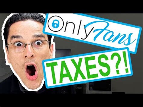 We all have profiles we just love to follow! I Make Money From OnlyFans - How Do I File My Taxes ...