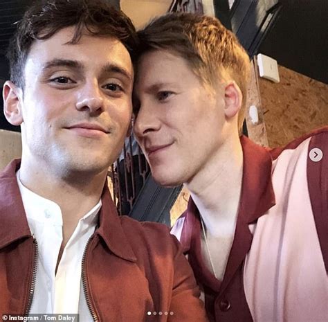 Tom daley has officially scored a place in the olympic games in tokyo, japan, the swimmer announced on his instagram on monday (15 july). 'They're separate beds!' Tom Daley's diving partner Matty ...