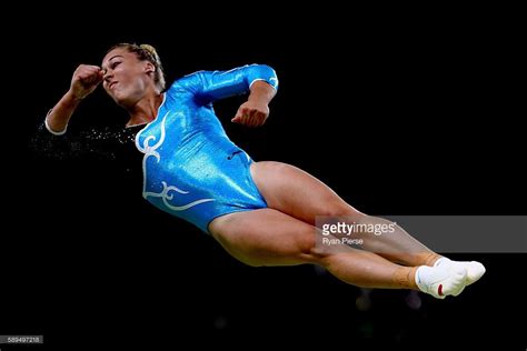 Giulia steingruber is a swiss artistic gymnast. Giulia Steingruber of Switzerland competes in the Women's Vault Final... | Actualité