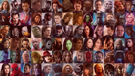 This is a list of marvel universe fictional characters which were created for and are owned by marvel comics. PopCultureCast: A Beginner's Guide to the MCU. Part 1: The ...