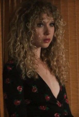 Juno Temple "Vinyl" | Juno temple, Curly bangs, Curly hair ...