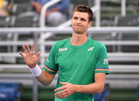 Hubert's best result in a grand slam has reached the quarterfinals, which he achieved at wimbledon in 2021. Hurkacz, potere polacco a Delray Beach