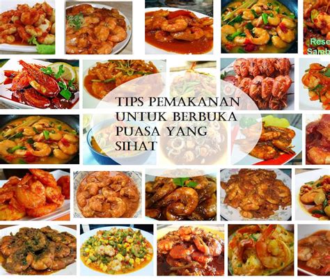 Beberapa puasa yang dianjurkan oleh rasulullah Tips Pemakanan Untuk Berbuka Puasa Yang Sihat - Sihat Itu ...