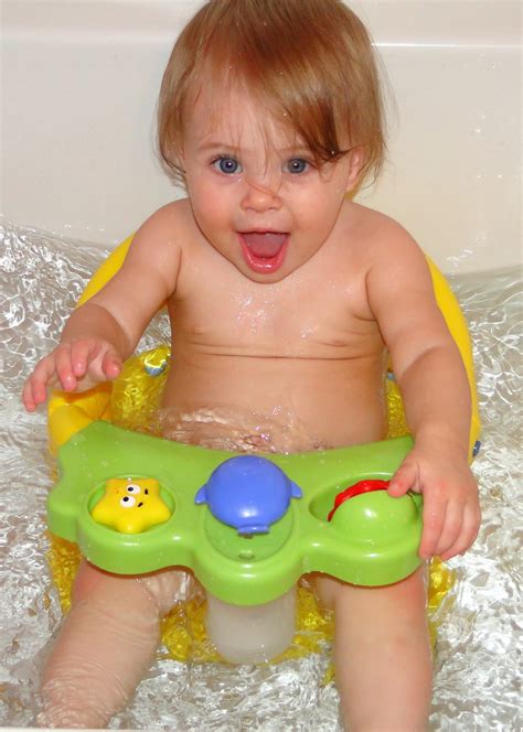 Baby and toddler groups are a great way of letting your child experiment with independence as your little one slowly moves away from you to confidently play by themselves or with other children. Brittlynn's Bath Seat - The Journey of Parenthood...