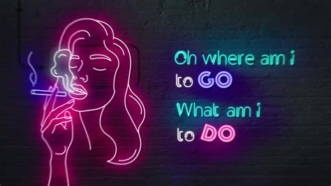Get 138 lyrics after effects templates on videohive. Neon Lyrics Template Fast Download Videohive 23555778 ...