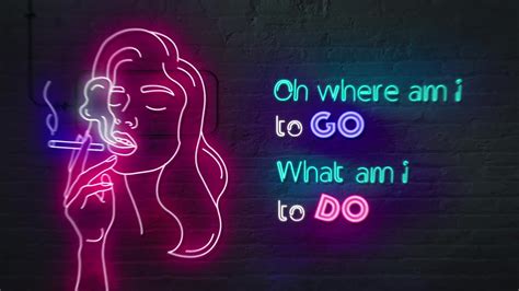 Your easier way to create video. Neon Lyrics Template Fast Download Videohive 23555778 ...