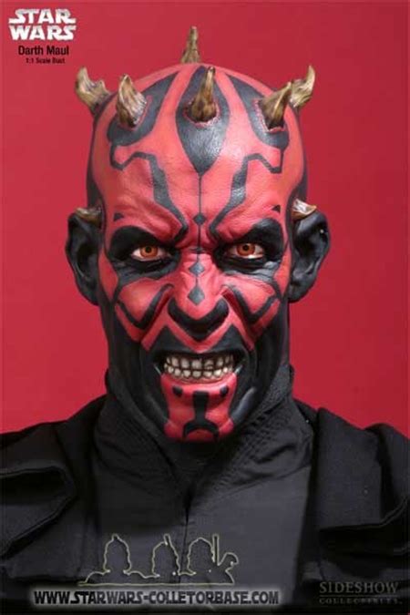 Maybe you would like to learn more about one of these? Darth Maul Quotes. QuotesGram