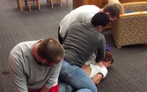 Darling get on the floor darling get on the floor. TFM on Twitter: "Knife Wielding Lunatic In University ...
