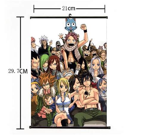 Main character index fairy tail: Details about Hot Japan Anime Fairy Tail Natsu Gary Whole ...