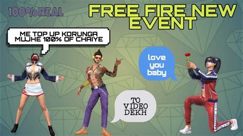 Initially, everyone has equal chances of winning, but in the process of passing the game, each forms their own reserve of strength: FREE FIRE NEW EVENT FULL DETAILS, Free fire new update ...