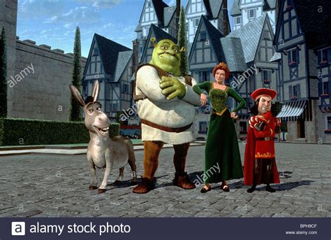 I've done her dress from shrek2 cause i like it more than the one from the 1st movie it was. DONKEY SHREK PRINCESS FIONA & LORD FARQUHART SHREK (2001 ...