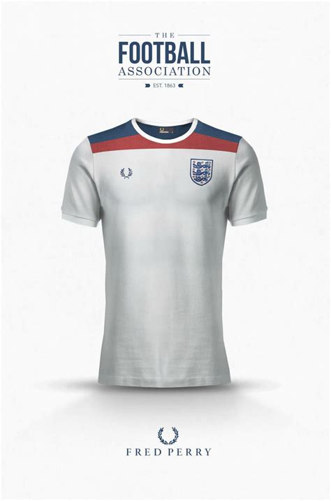 This england football shirt is from umbro's archive. Emilio Sansolini's Football Kits - Average Joes