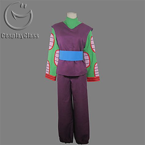 Of course piccolo's explanation about the dragon balls brought vegeta and nappa to earth. Dragon Ball Z Piccolo Cosplay Costume - CosplayClass