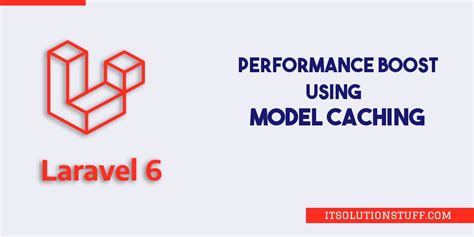 How to upload file in laravel. Laravel Model Caching - Performance Boost Tutorial ...