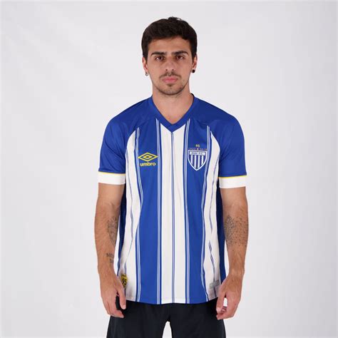 avaˈi) is a brazilian football team from florianópolis in santa catarina, founded on september 1, 1923. Umbro Avai Home 2018 Authentic Jersey - FutFanatics