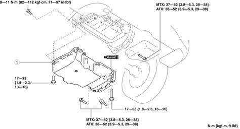 Our replacement oil pans are made to original equipment specifications, so you can be assured of perfect fit and the proper oil capacity for your 2004 toyota prius. 2016 Mazda 3 Oil Drain Plug Torque - Best Drain Photos Primagem.Org