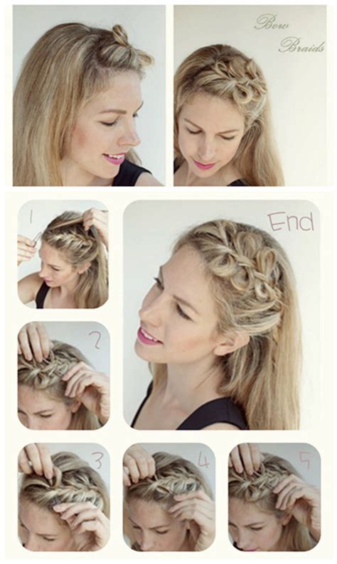 We did not find results for: 60 Easy Step by Step Hair Tutorials for Long, Medium,Short ...