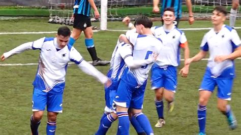 Lịch sử đối đầu sampdoria và inter. Inter-Sampdoria rinviata? Ci pensa l'Under 18 blucerchiata ...