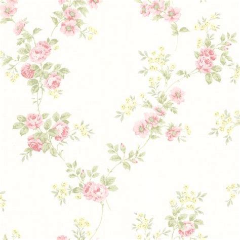 Busta in carta abbinata inclusa nel prezzo. BHF, 302-66870, 302-66870 fiori carta da parati Blush Ros ...