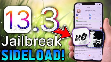 How to jailbreak your iphone, ipad, ipod touch, and apple tv. Jailbreak iOS 13 - iOS 13.3.1! How to Sideload Tweaked ...
