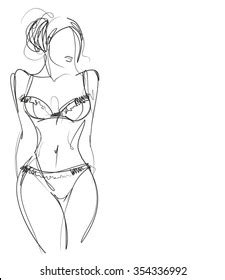 Quick body sketch i felt like doing while practicing bodies. Female Body Sketches Images, Stock Photos & Vectors ...