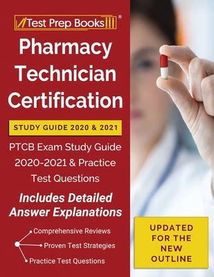 Our tests all have challenging questions that are similar to those found on the actual exam. Pharmacy Technician Certification Study Guide 2020 and ...