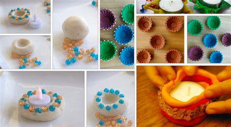 It's amazing how small decorative items and accessories can make a huge impact in a room. 5 DIY décor ideas to brighten up your Diwali celebrations ...
