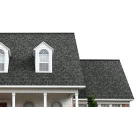 Per bundle) 11 owens corning weathered wood shingles : Owens Corning TruDefinition Duration 32.8-sq ft Estate Gray Laminated Architectural Roof ...