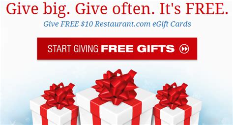 Certificate denominations vary from restaurant to restaurant, so you may be able to redeem for more than one restaurant certificates (in any available denomination. FREE $10 restaurant.com gift card | 10 things, Free, Cards