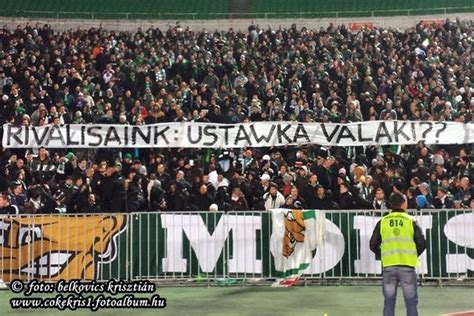 A green monsters (ferencváros) szurkolócsoport hivatalos oldala. Interview with Green Monsters (Ferencváros, Hungary)