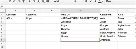 You can select entire rows or columns if create a second sheet by clicking the plus icon in the bottom left corner (optional). Dynamic drop-down lists in Google Sheets - Stack Overflow