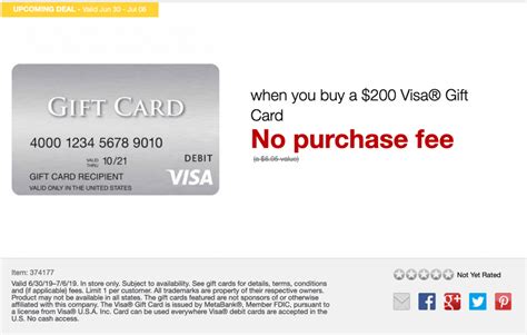 Check spelling or type a new query. Expired Staples: No Purchase Fee On $200 Visa Gift Cards ...