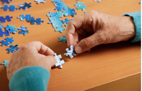 Hugely popular & dementia friendly Why Jigsaw Puzzles Are Beneficial for Seniors with ...