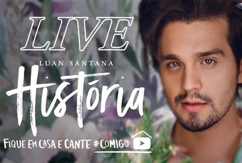 His first live album was a bestseller throughout 2010, selling over 100,000 copies. Live Luan Santana: Hoje, 26 de Abril, a partir das 18h ...