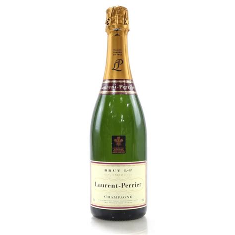 When he died, pierlot's son andré inherited the business, but, with no heirs of his own, eventually passed ownership to eugène laurent, the house's cellar master. Laurent-Perrier Brut NV Champagne | Wine Auctioneer